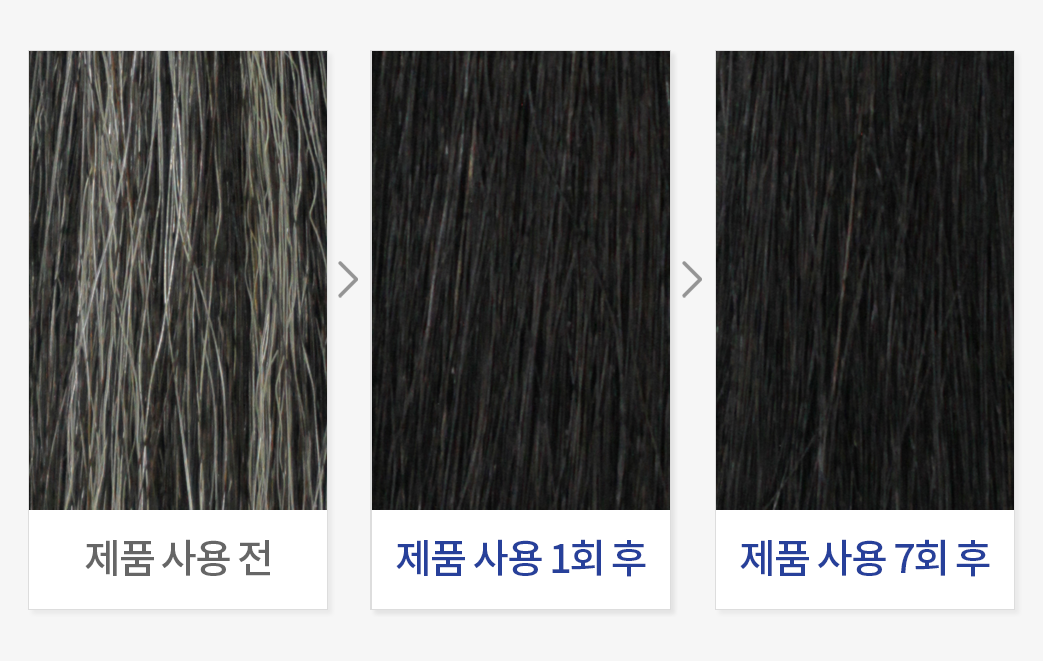 새치모 염모력